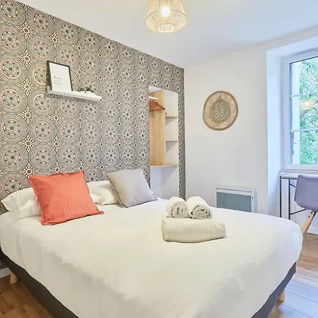 Apartment L'escale - Cosy 1 - Proche